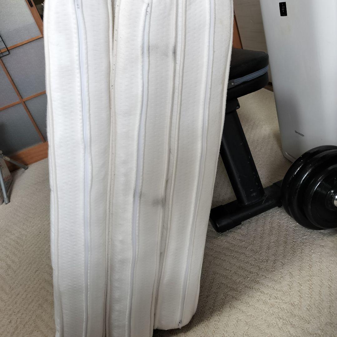 高評価 エアリーマットレス HG90 シングル 厚さ9cm アイリスオーヤマ