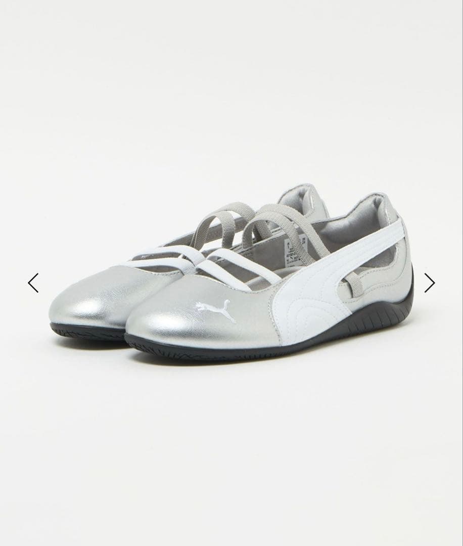 ＜PUMA＞スピードキャット バレエ