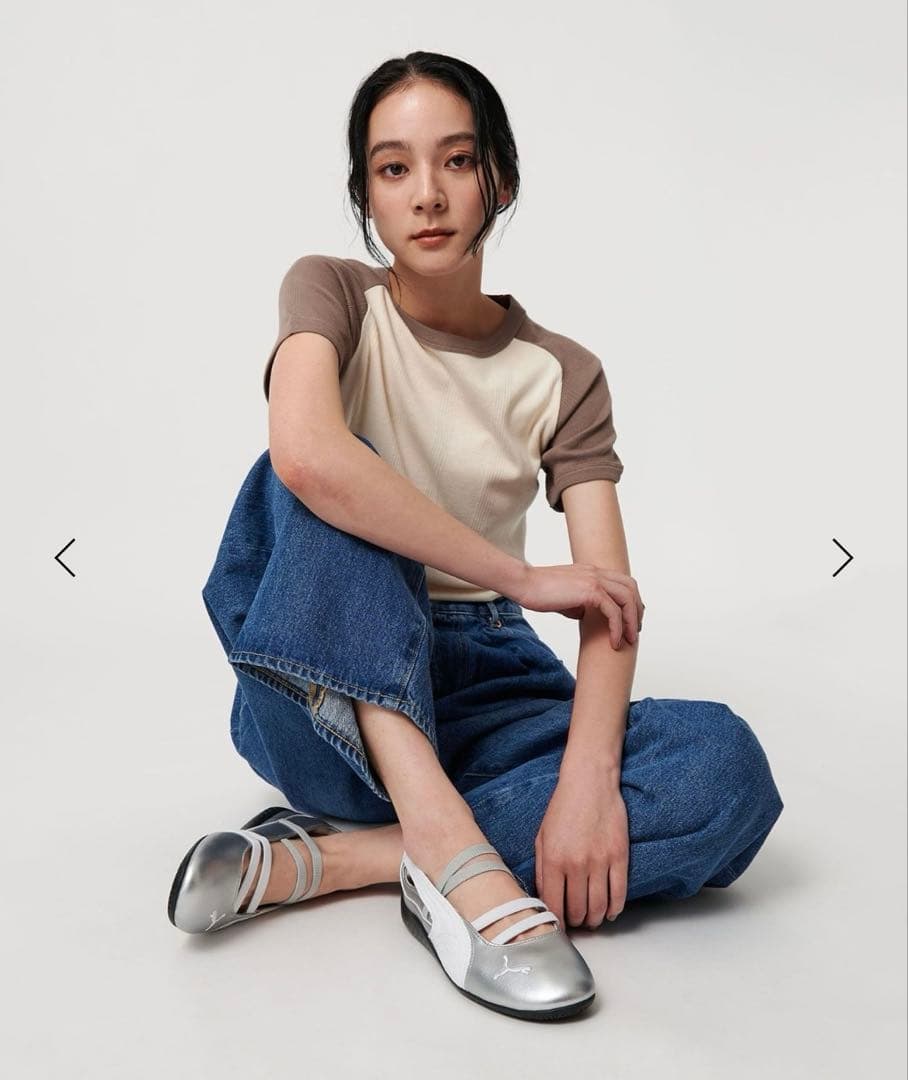 ＜PUMA＞スピードキャット バレエ