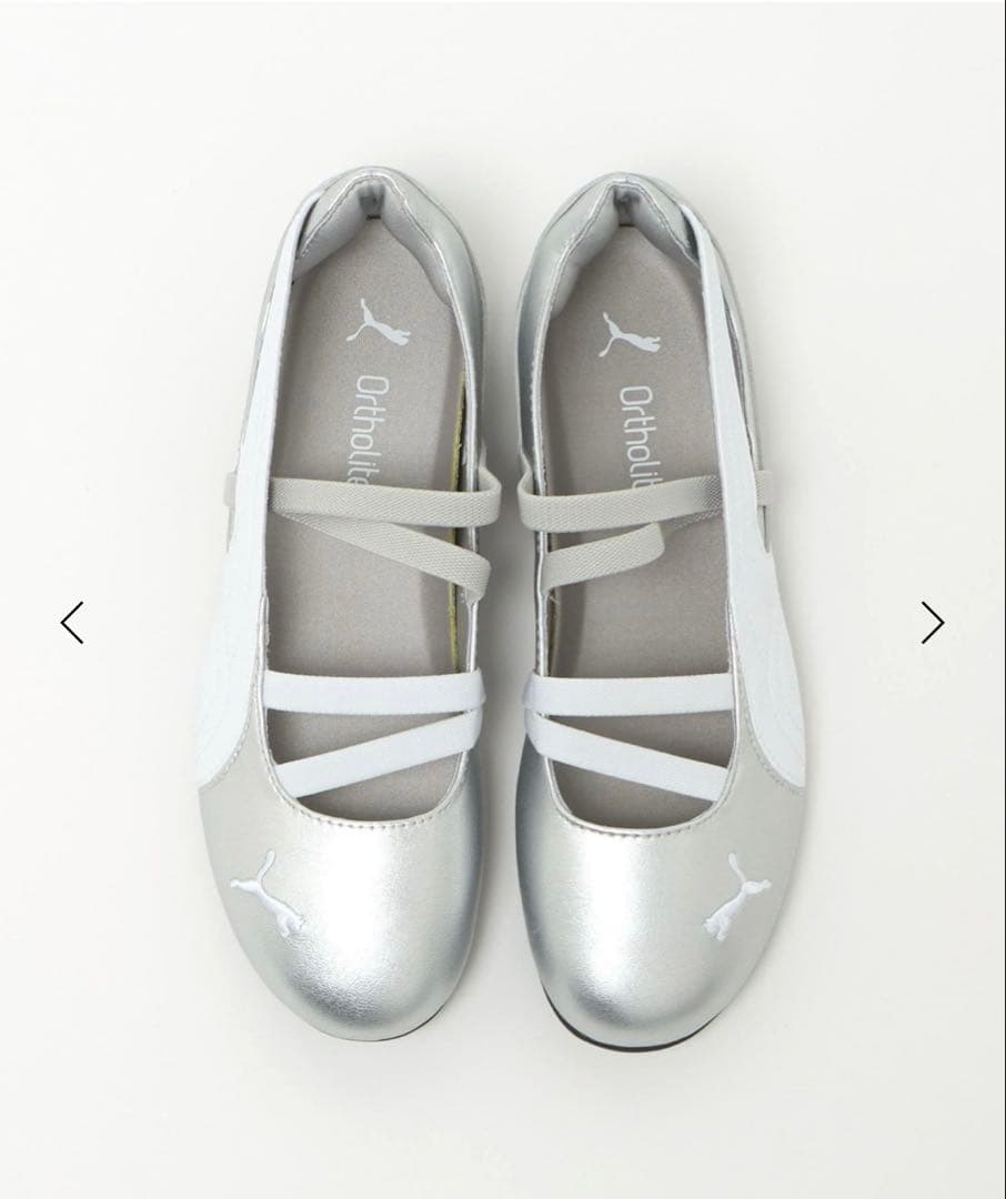 ＜PUMA＞スピードキャット バレエ