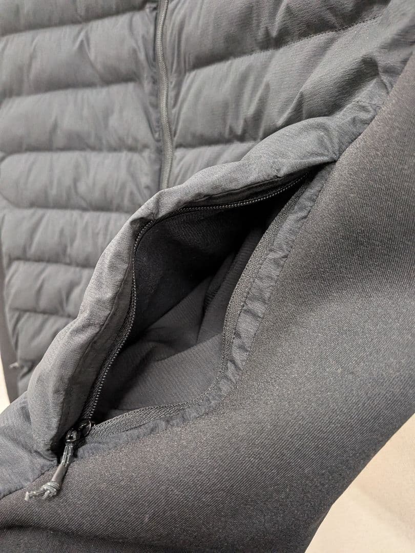 美品 NORTH FACE ノースフェイス　レッドラン ベスト XL ②