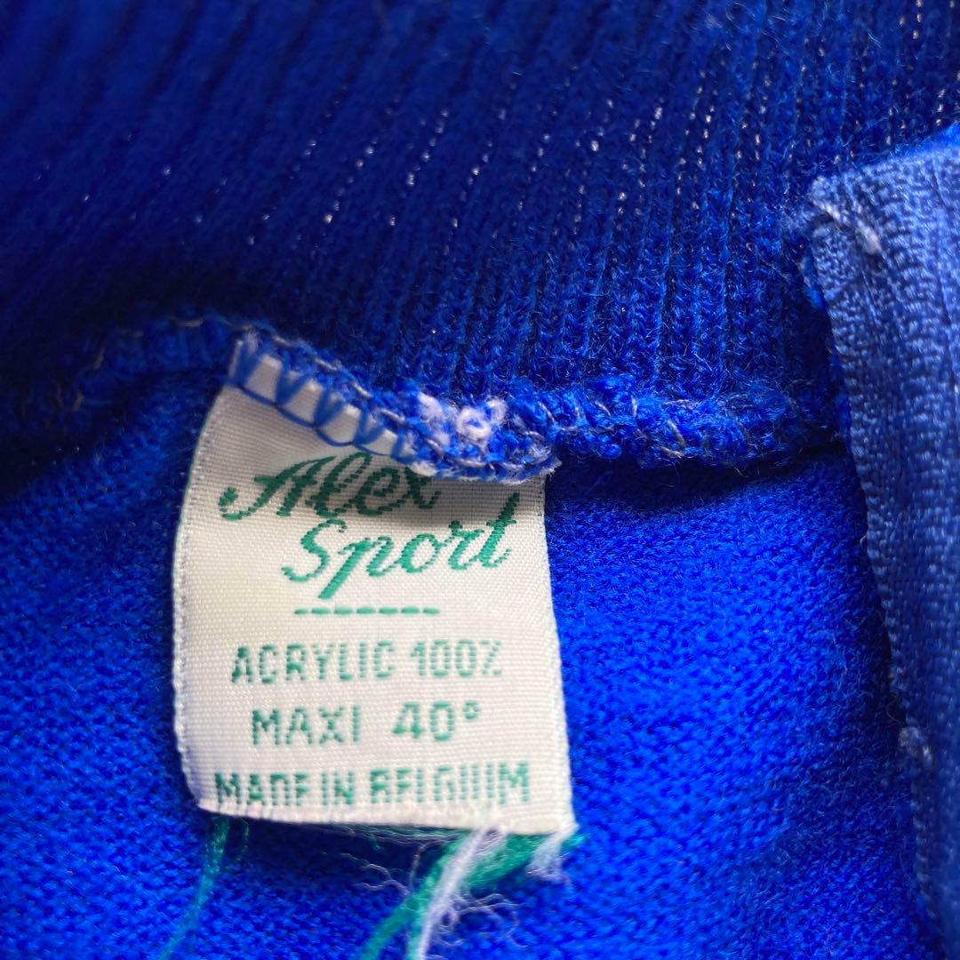 70's Vintage FORD CORNELIS フロッキージャージ