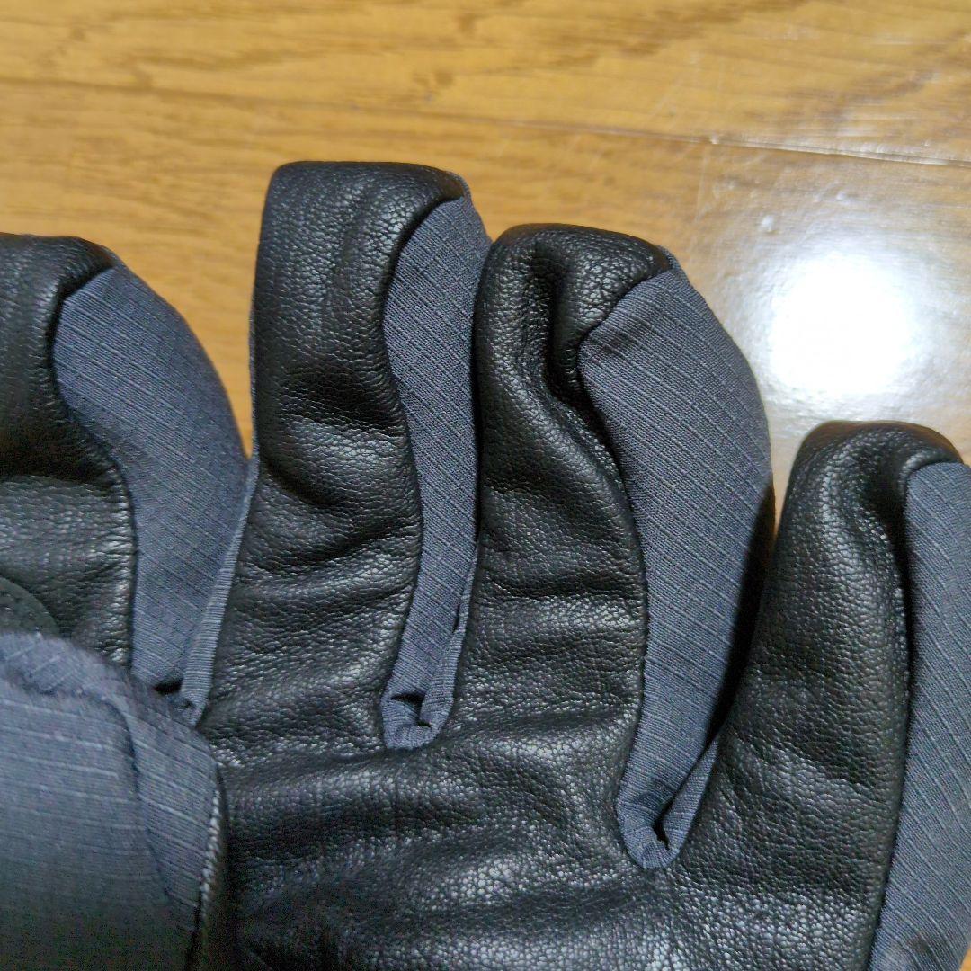 ブラックダイヤモンド/グリセードグローブ/ M/美品