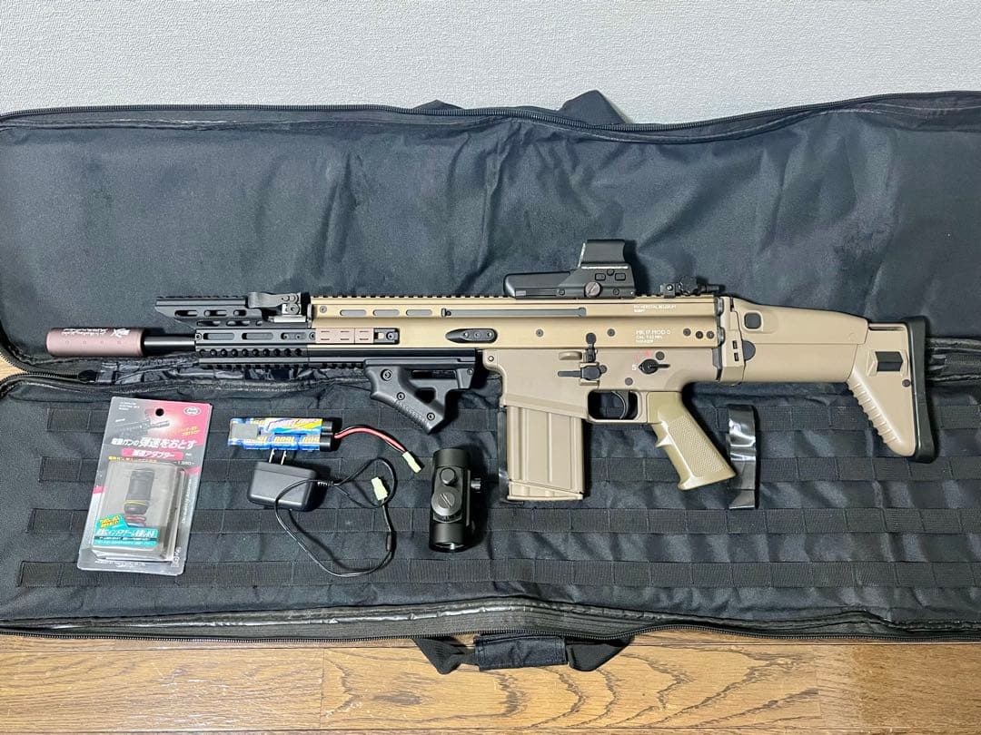 【東京マルイ・次世代電動ガン】SCAR-H