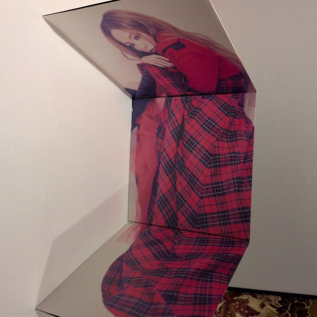 安室奈美恵のLPレコード