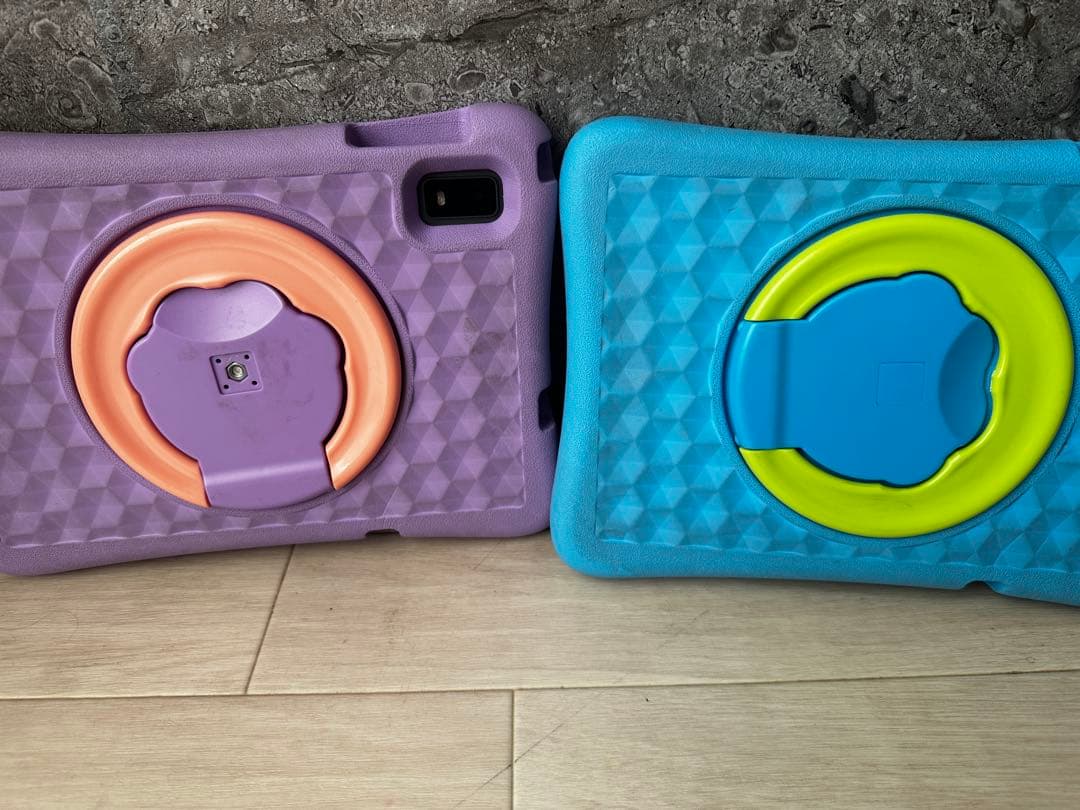 た*ろ様 plim pad　plimpton タブレット　Google キッズス