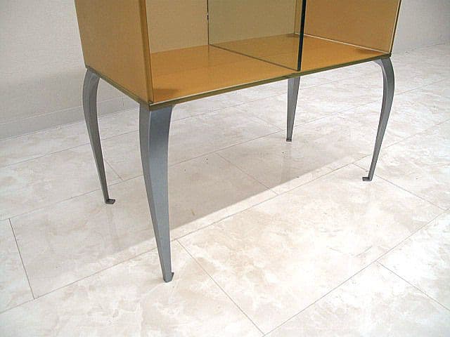 【展示品】希少 FIAM フィリップ・スタルク「ジェリー」ディスプレイケース