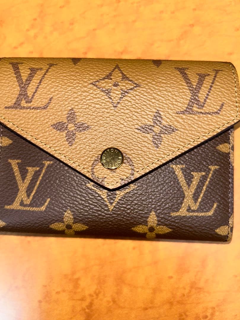 LOUIS VUITTON ポルトフォイユ ヴィクトリーヌ M81557 新品