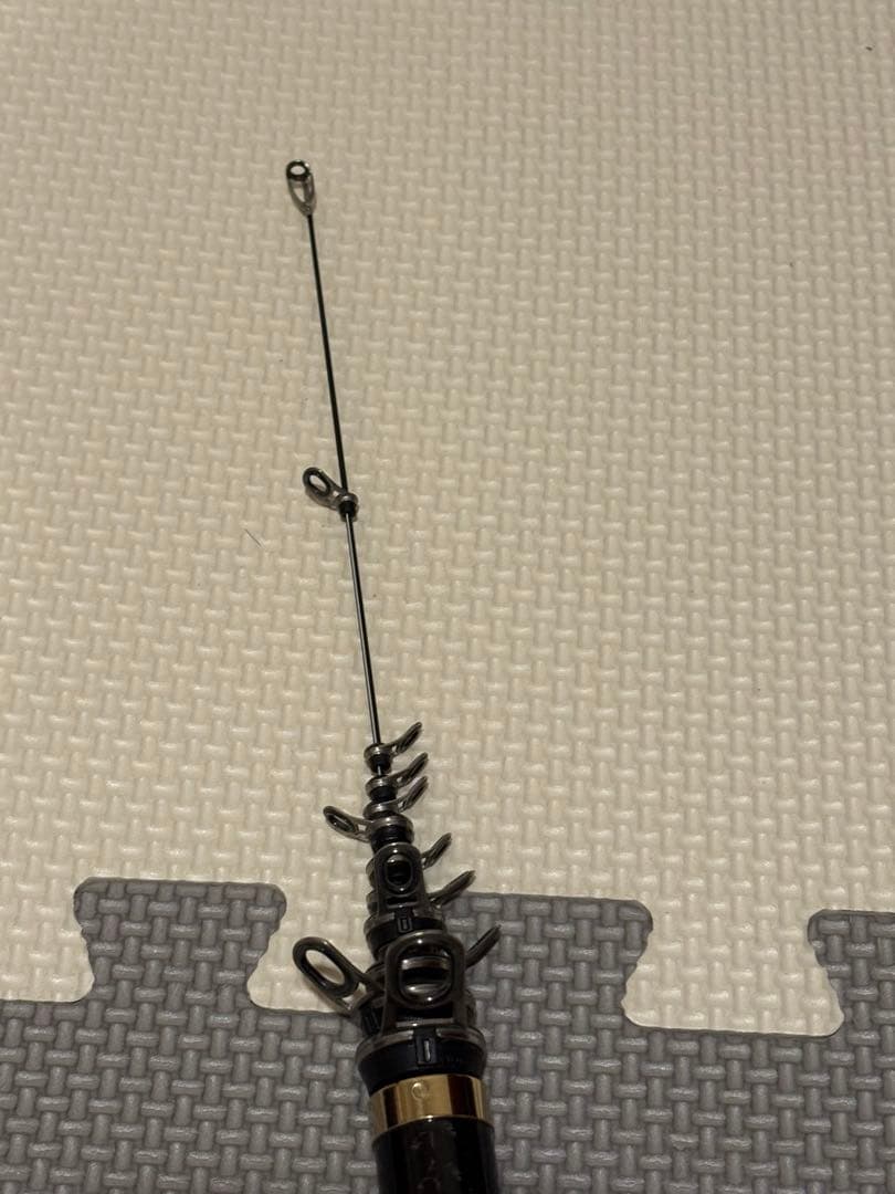 MASTER MODEL II 尾長　H-50磯竿