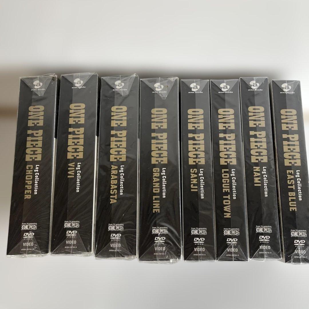 ONE PIECE Log Collection まとめ売り