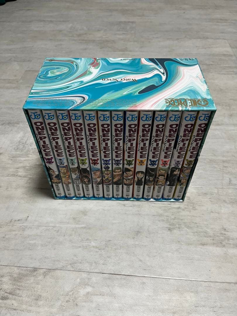 ワンピース　109巻までのセット