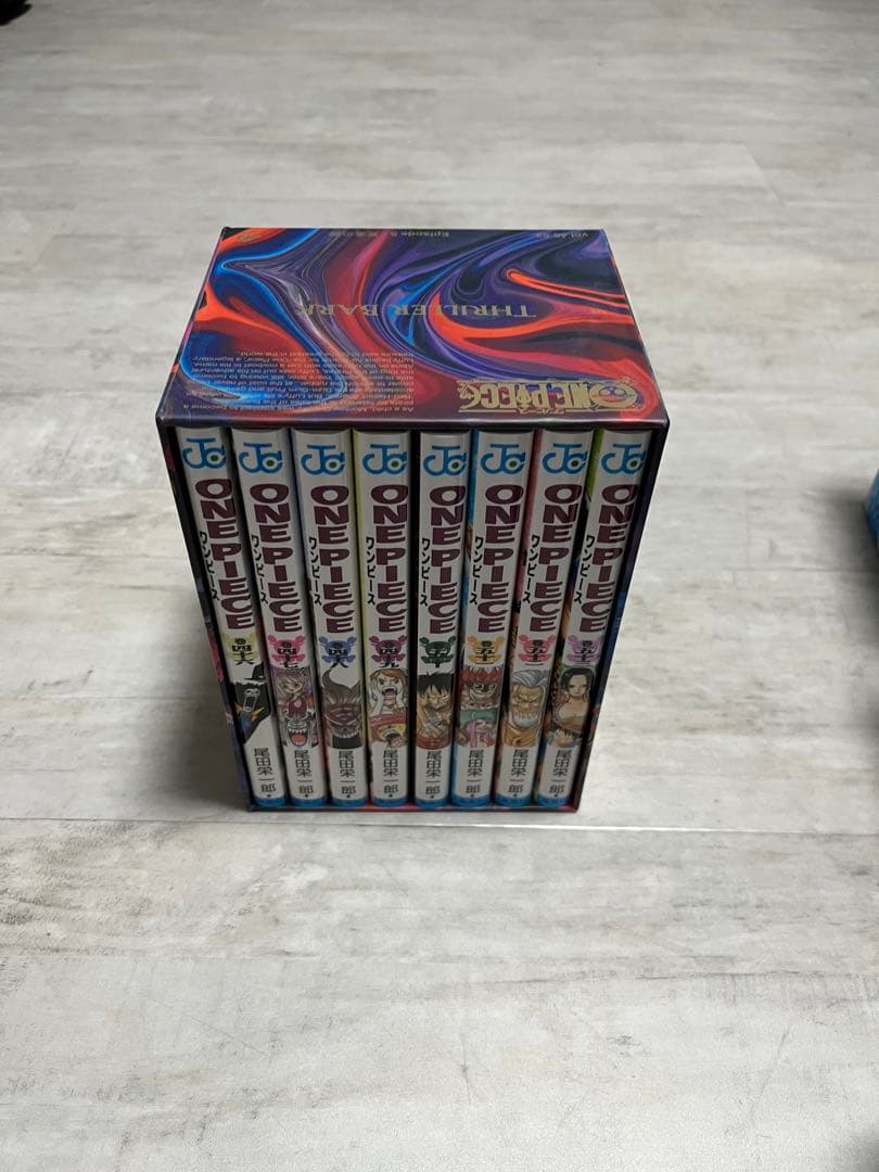 ワンピース　109巻までのセット