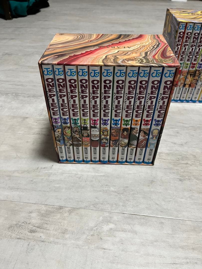 ワンピース　109巻までのセット