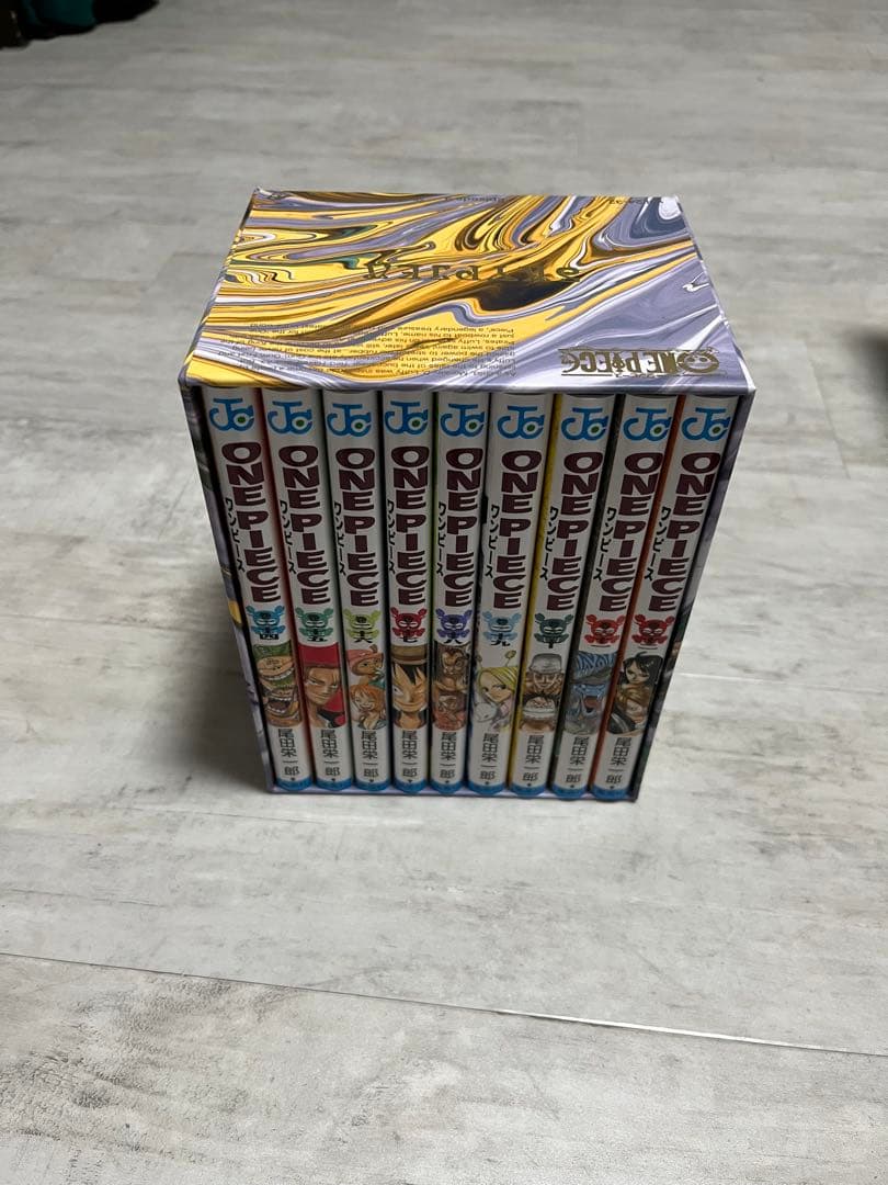 ワンピース　109巻までのセット