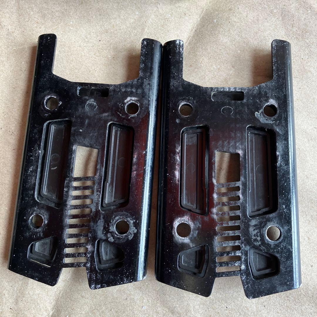 g3 zed 12 テック　ビンディング