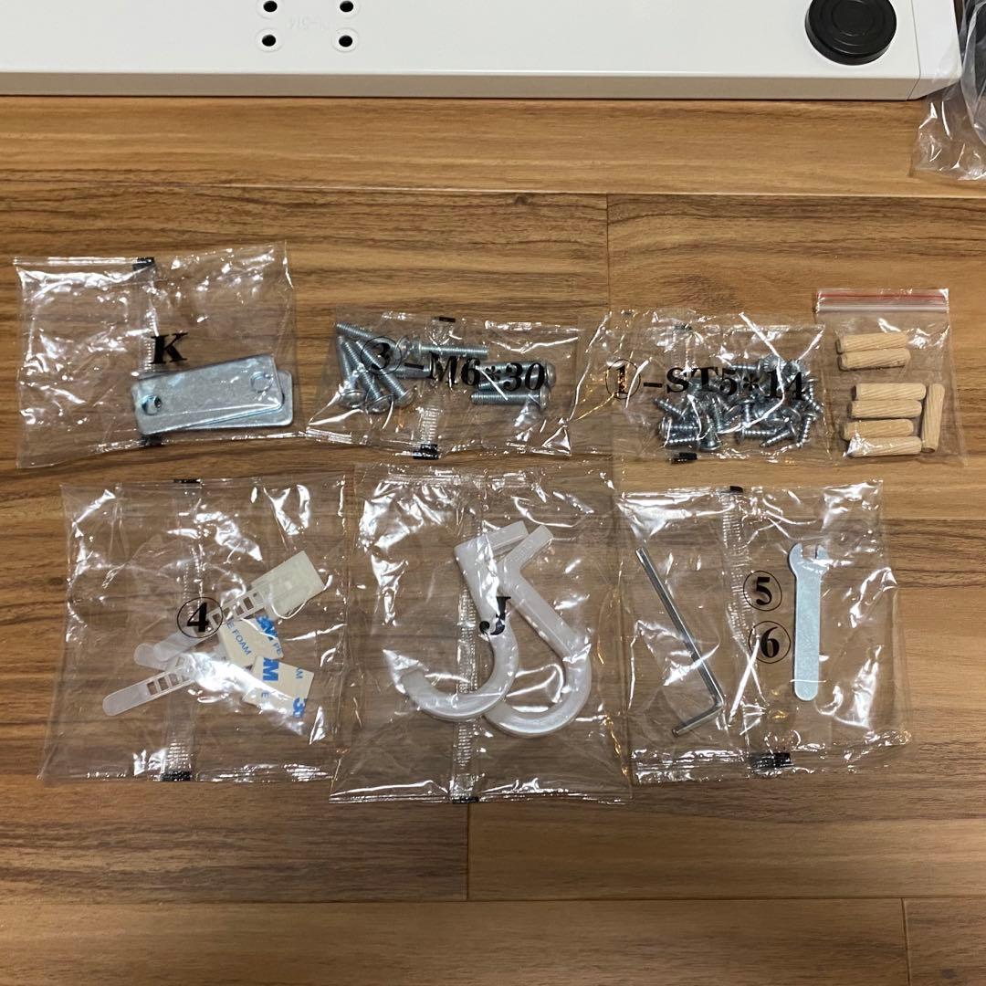 FEZIBO 昇降デスク 横120cm 奥行き60cm 高さ72〜118cm