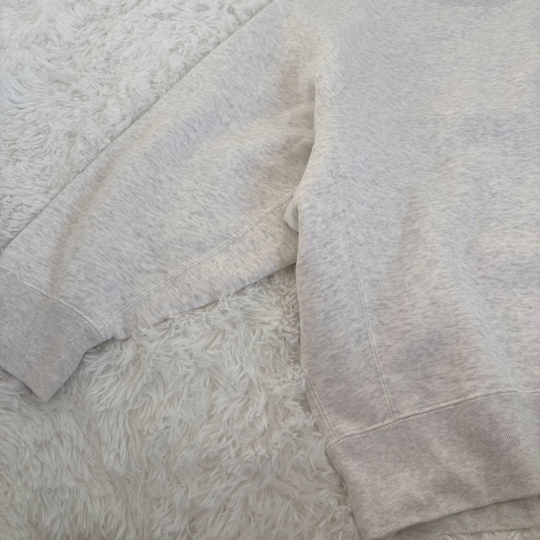 mi.h.o9.14様 FRAMeWORK✨スウェット コクーンプルオーバー