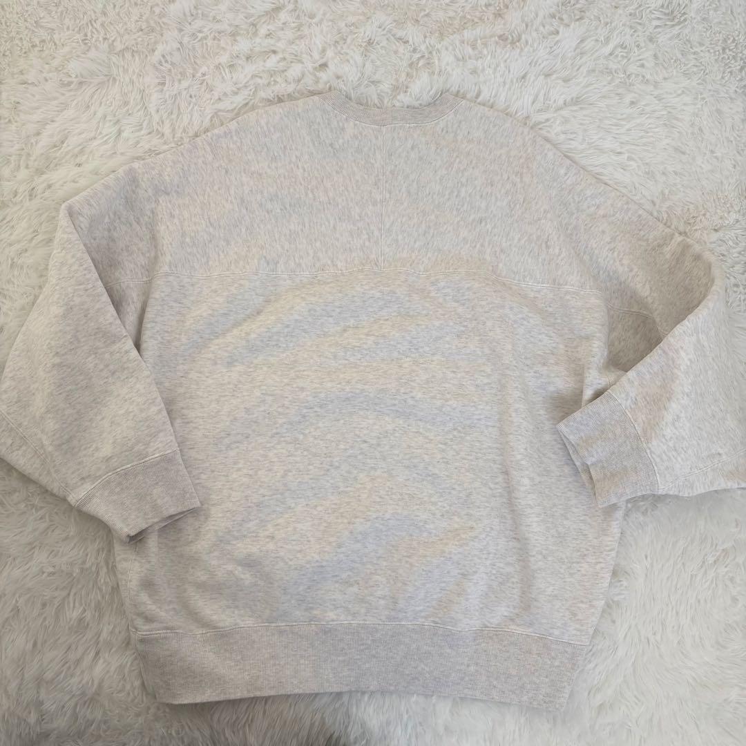 mi.h.o9.14様 FRAMeWORK✨スウェット コクーンプルオーバー