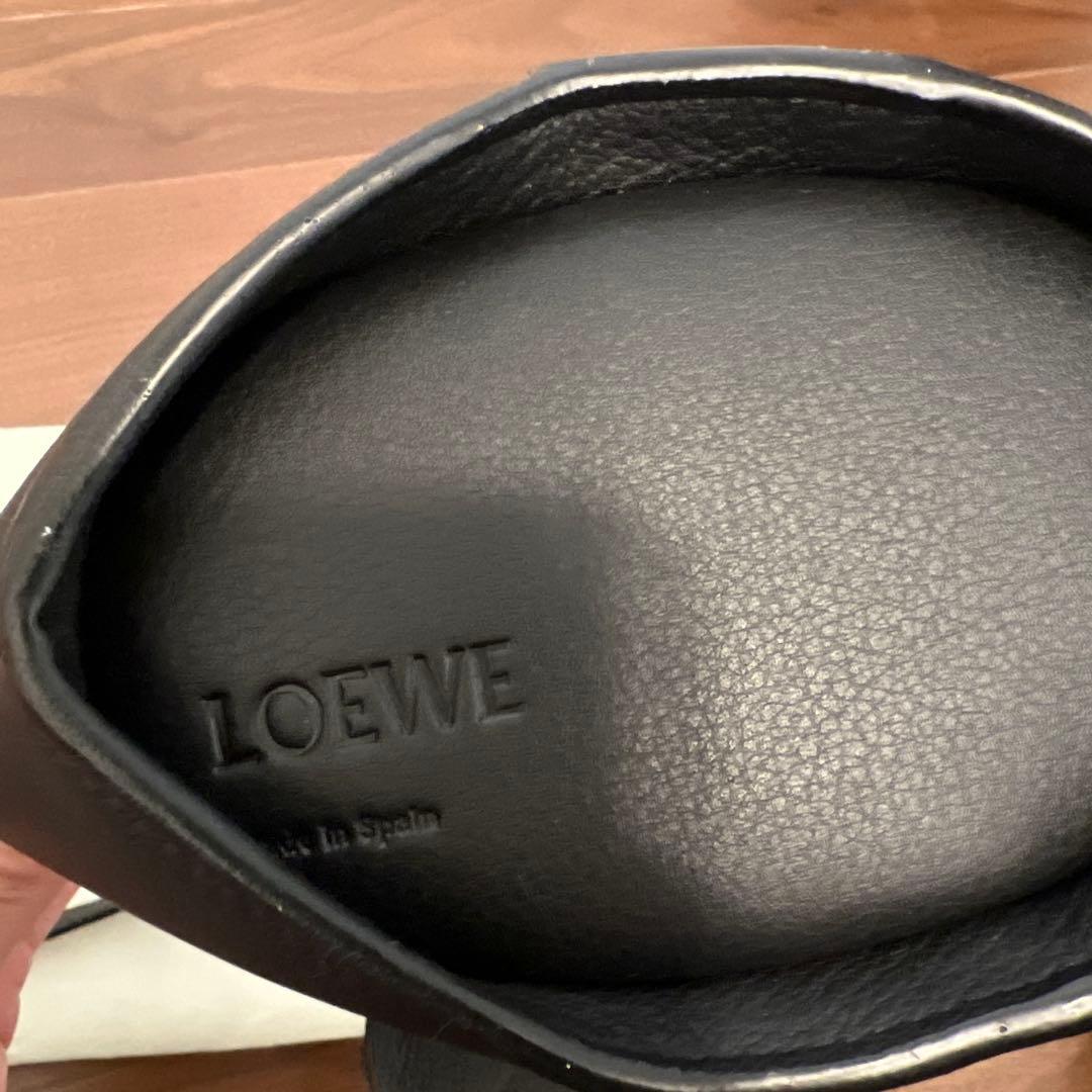 ロエベ　うさぎポーチポシェット