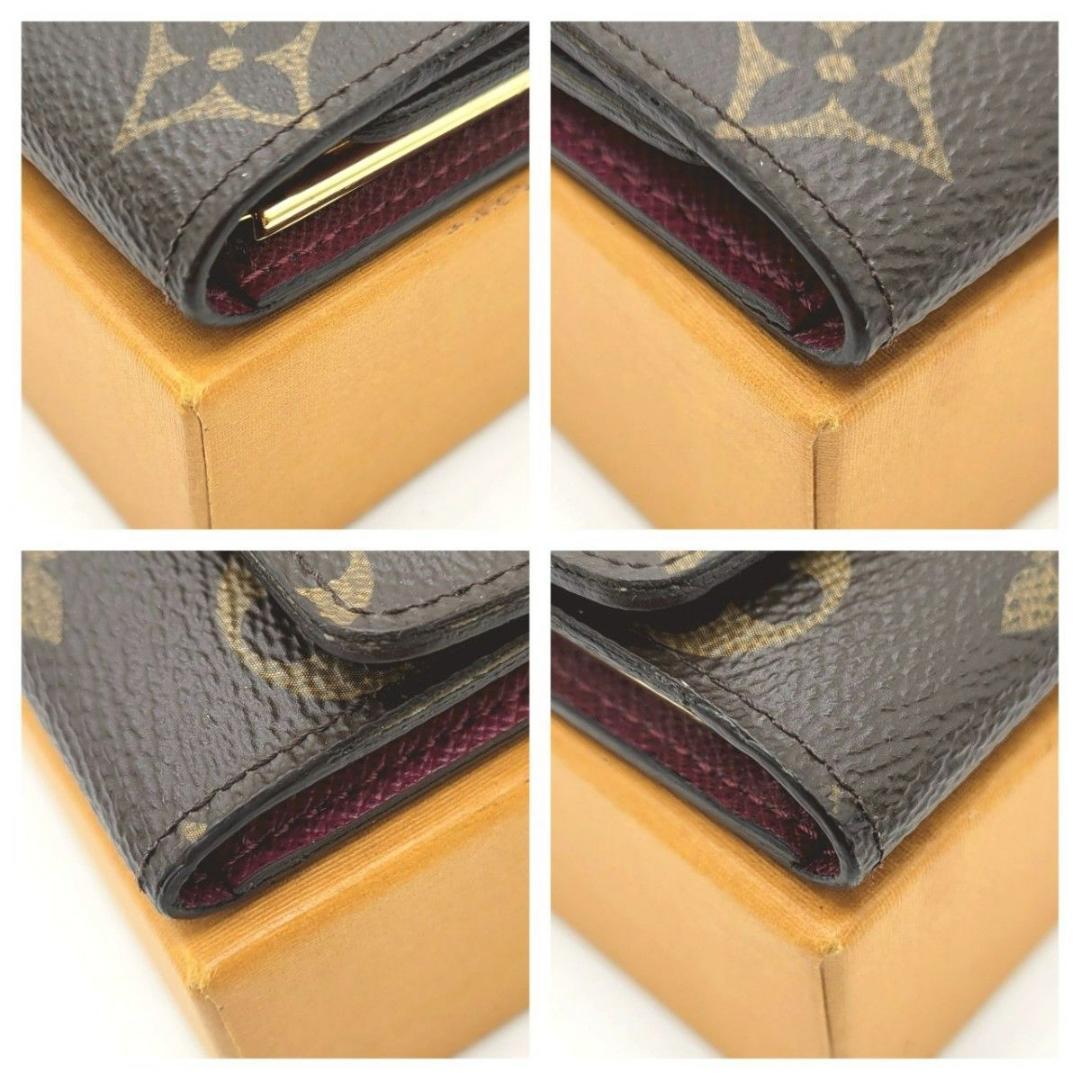 ルイヴィトン キーケース ミュルティクレ6 モノグラムLOUIS VUITTON