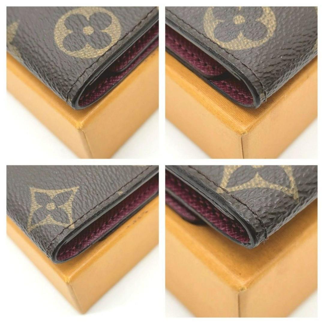 ルイヴィトン キーケース ミュルティクレ6 モノグラムLOUIS VUITTON