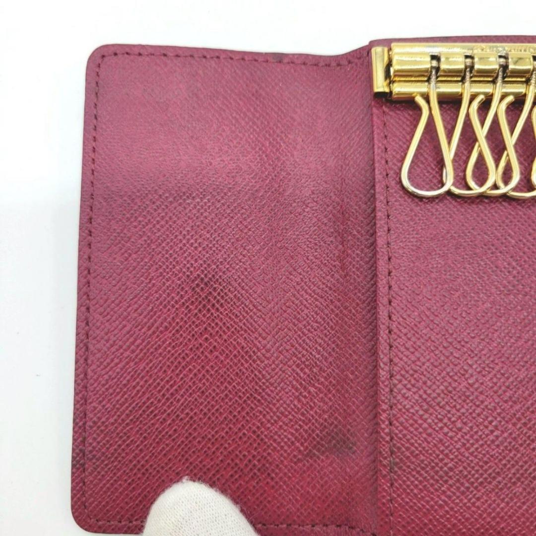 ルイヴィトン キーケース ミュルティクレ6 モノグラムLOUIS VUITTON