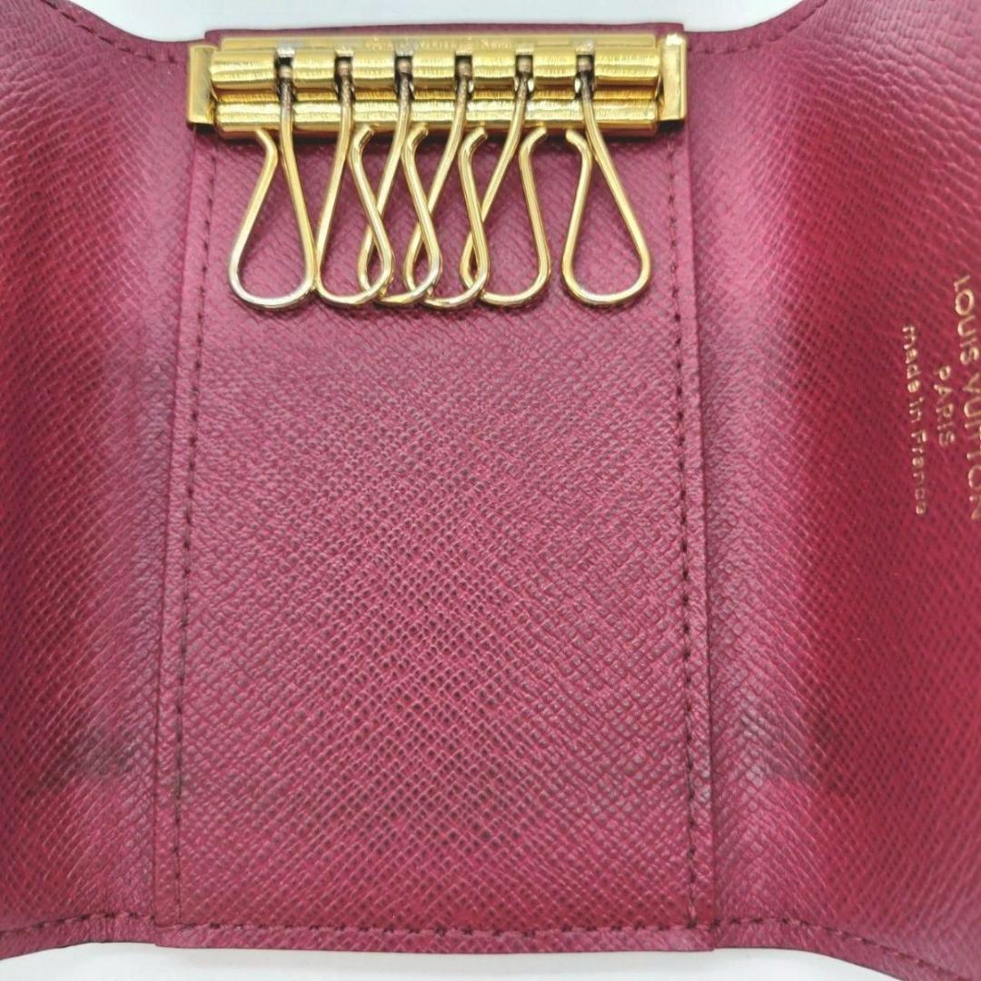ルイヴィトン キーケース ミュルティクレ6 モノグラムLOUIS VUITTON