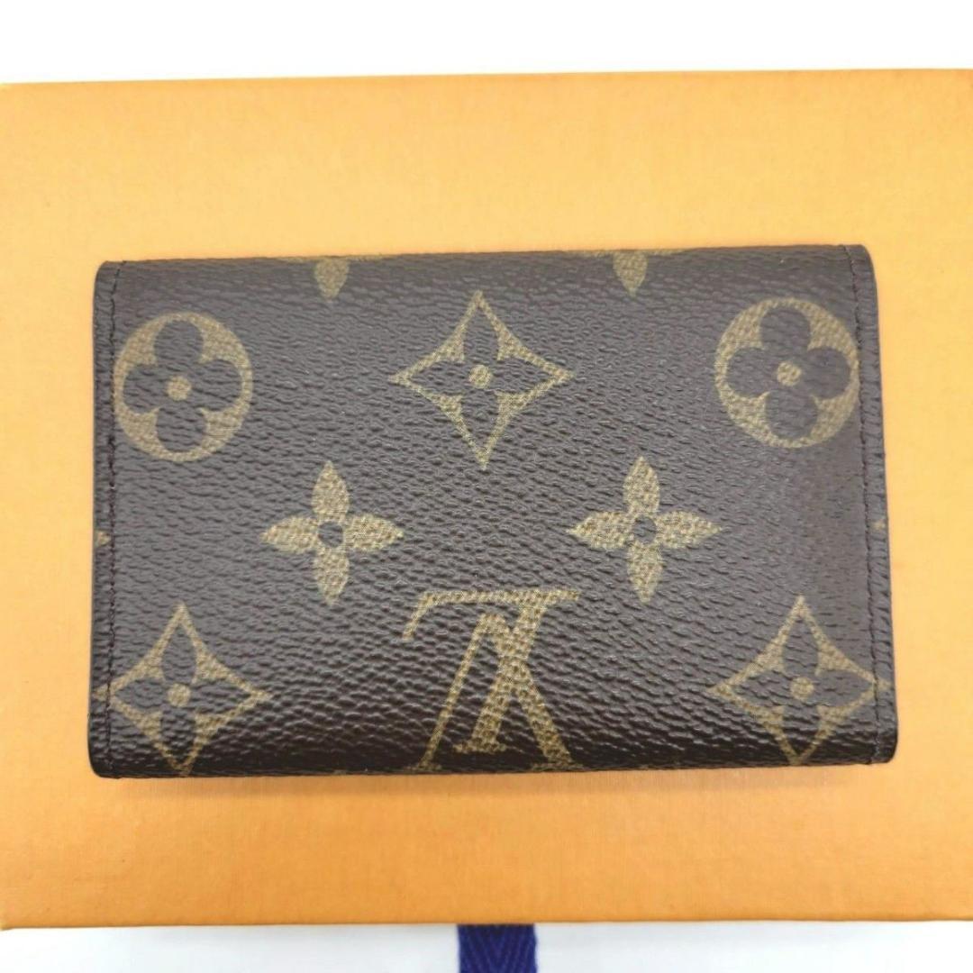 ルイヴィトン キーケース ミュルティクレ6 モノグラムLOUIS VUITTON