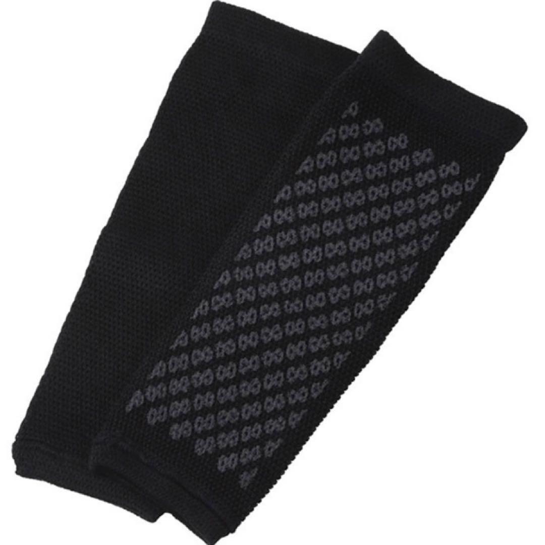 ピースエイト　ふくらはぎ用　ブラック（２枚入）