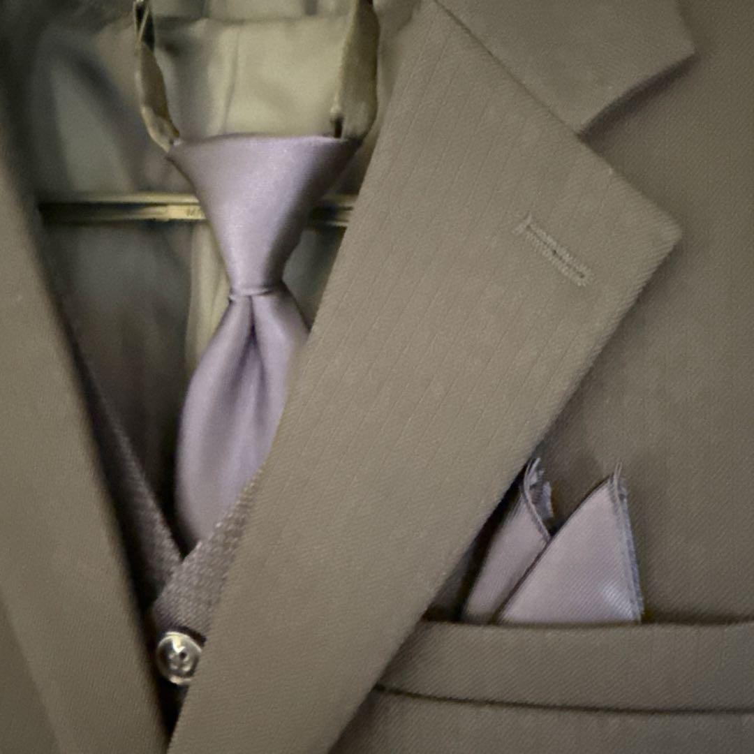 使用回数１回　CHOPIN スーツ　6点セット