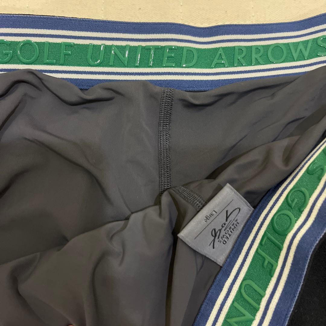 【美品】ユナイテッドアローズゴルフ　2025 Lサイズ