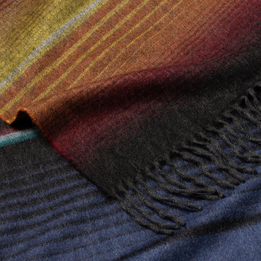 altoリコーダー 新品 BEGG×CO カシミヤ100% 大判ストール