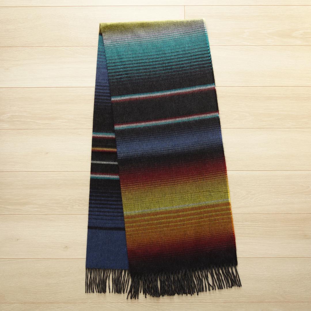 altoリコーダー 新品 BEGG×CO カシミヤ100% 大判ストール