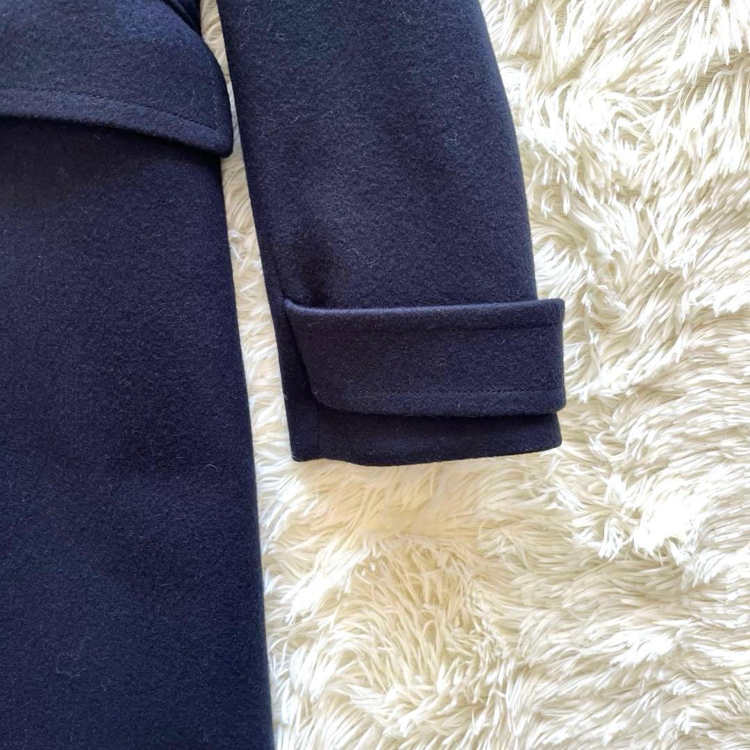 新品未使用タグ付き　STYLE DELI バージンウールダブルロングコート