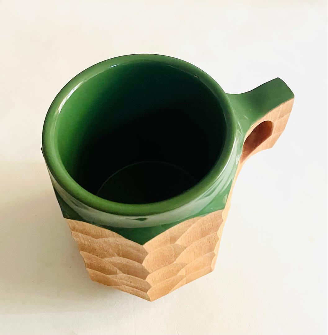 JINCUP Urushi Hybrid GREEN L ジンカップ