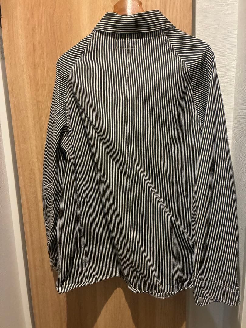 ササフラス　SASSAFRAS カバーオール