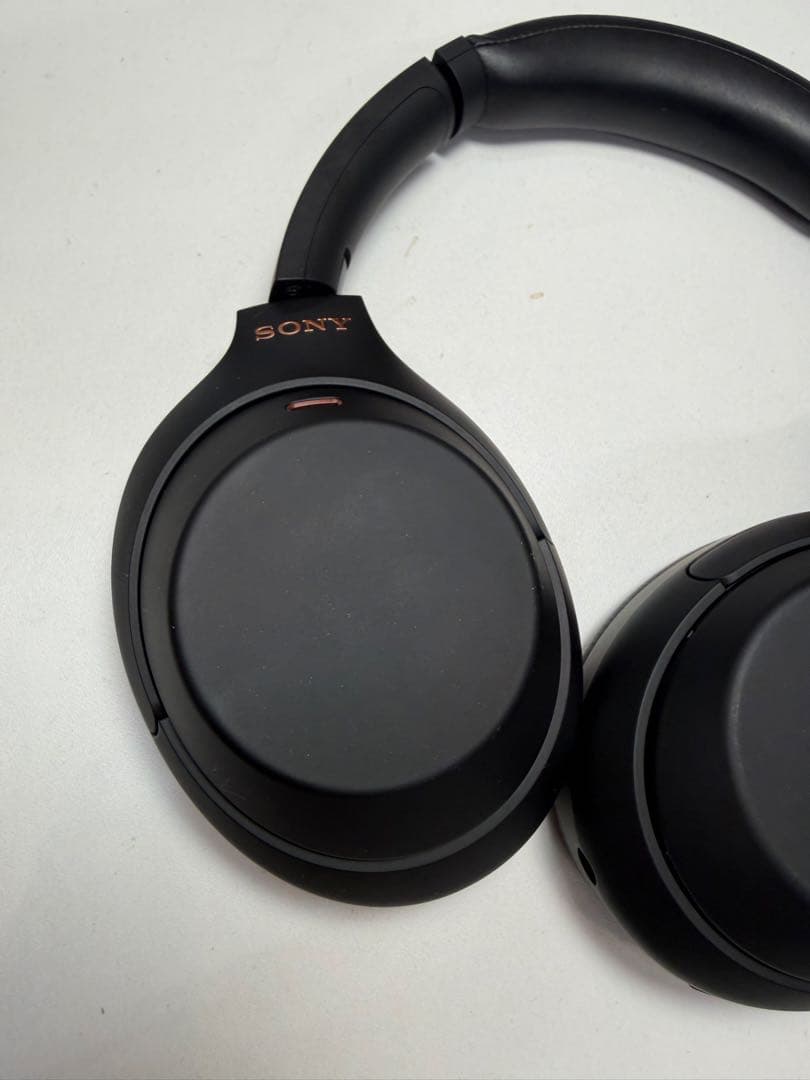 SONY ＷＨ-1000XM4 ワイヤレスノイズキャンセリングヘッドホン
