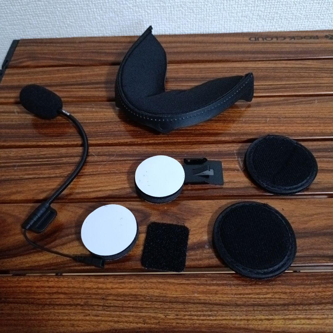 Kabuto フルフェイスヘルメット ブラック・レッド　いんかむつき