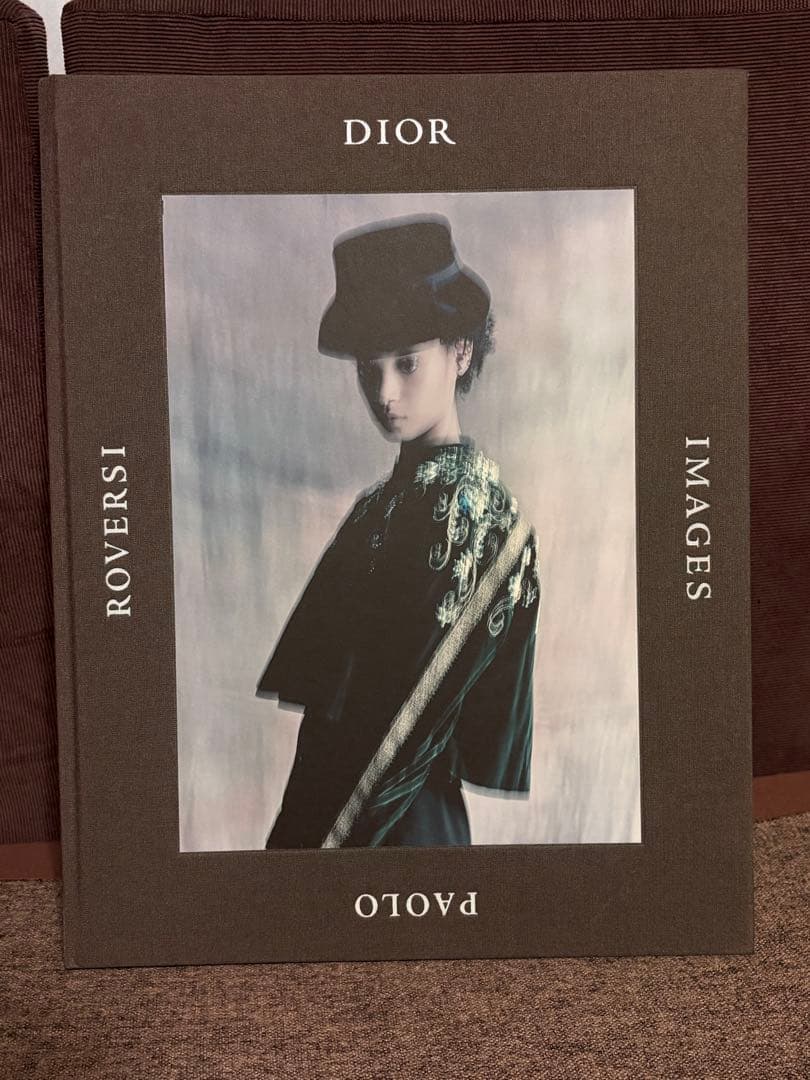 Dior Images Paolo Roversi パオロ・ロベルシ 作品集