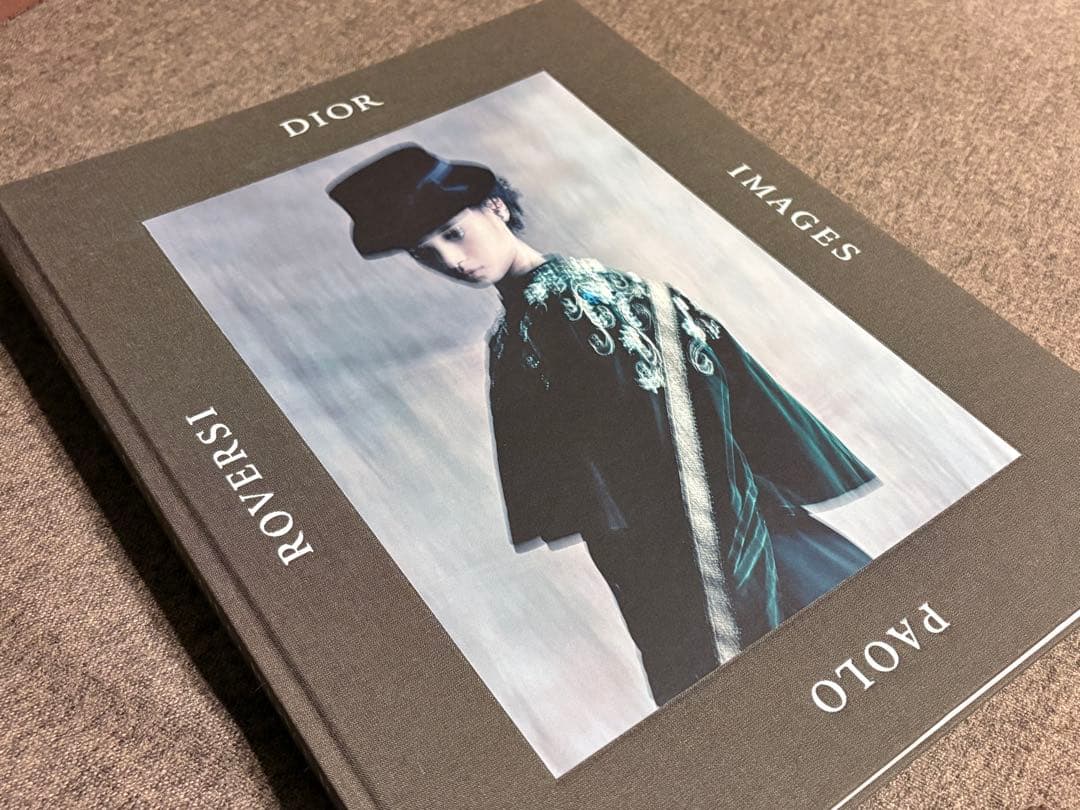 Dior Images Paolo Roversi パオロ・ロベルシ 作品集