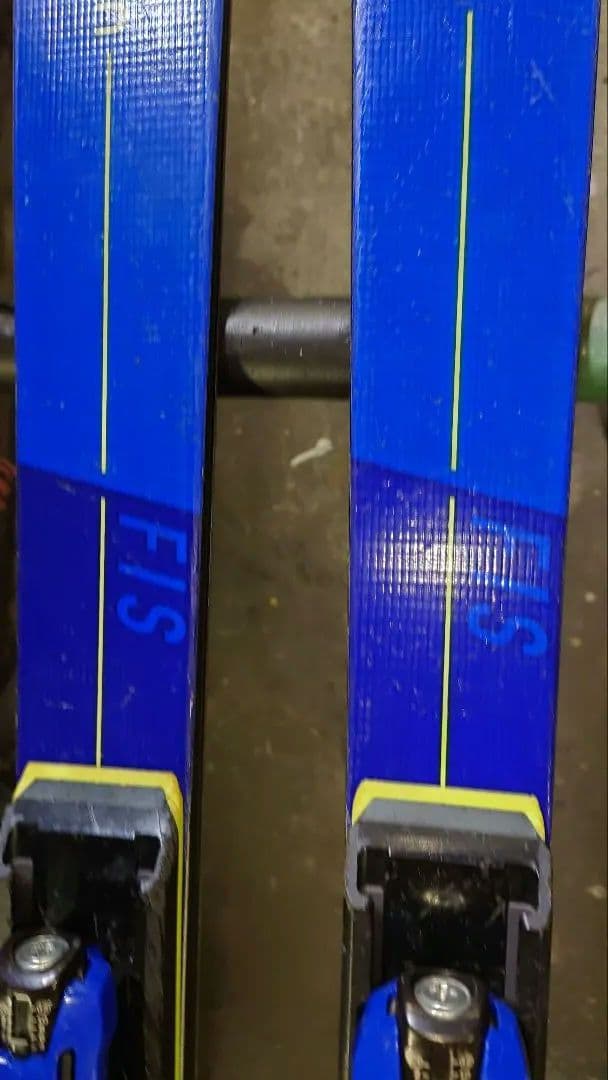 SALOMON S/RACE FIS GS jr 166cm ジュニア 大回り