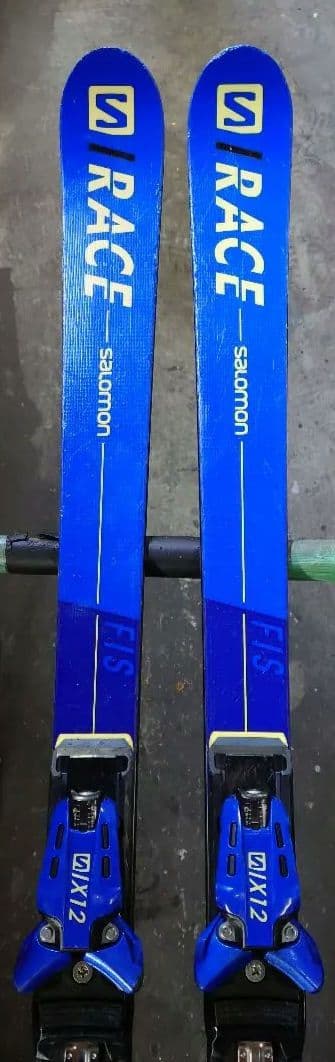 SALOMON S/RACE FIS GS jr 166cm ジュニア 大回り