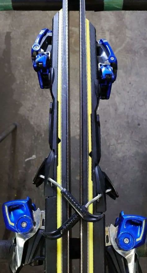 SALOMON S/RACE FIS GS jr 166cm ジュニア 大回り