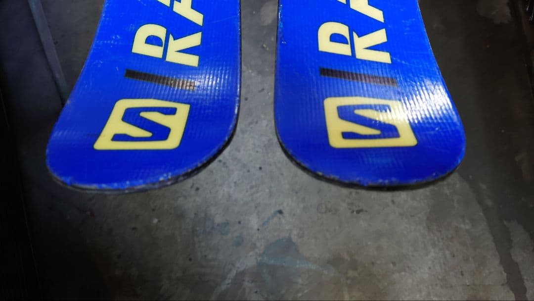 SALOMON S/RACE FIS GS jr 166cm ジュニア 大回り