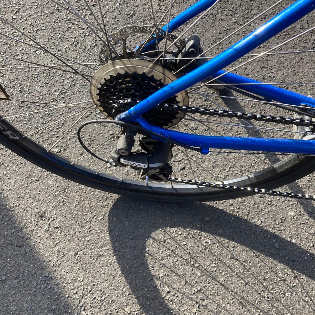 札幌引き取り限定トレックTREK抜群の走行性能！！