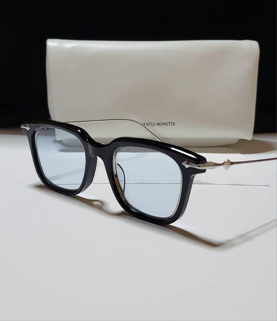 ◆GENTLE MONSTER◆サングラス　BOLD Ego　ケース付