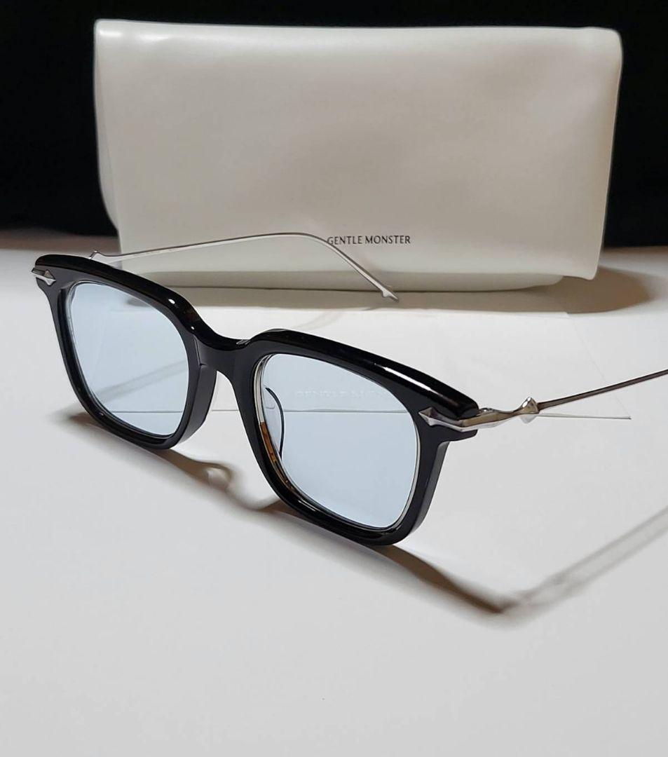 ◆GENTLE MONSTER◆サングラス　BOLD Ego　ケース付