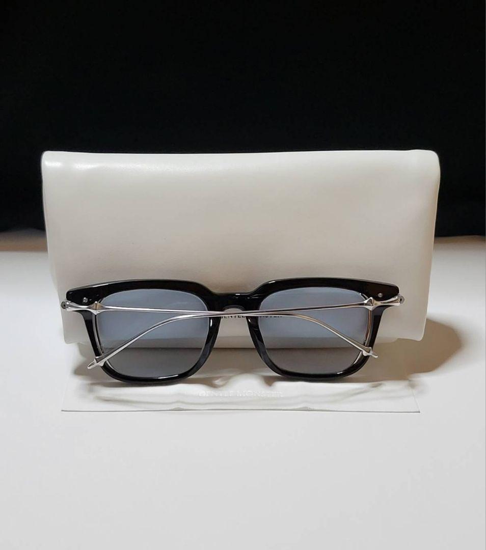 ◆GENTLE MONSTER◆サングラス　BOLD Ego　ケース付