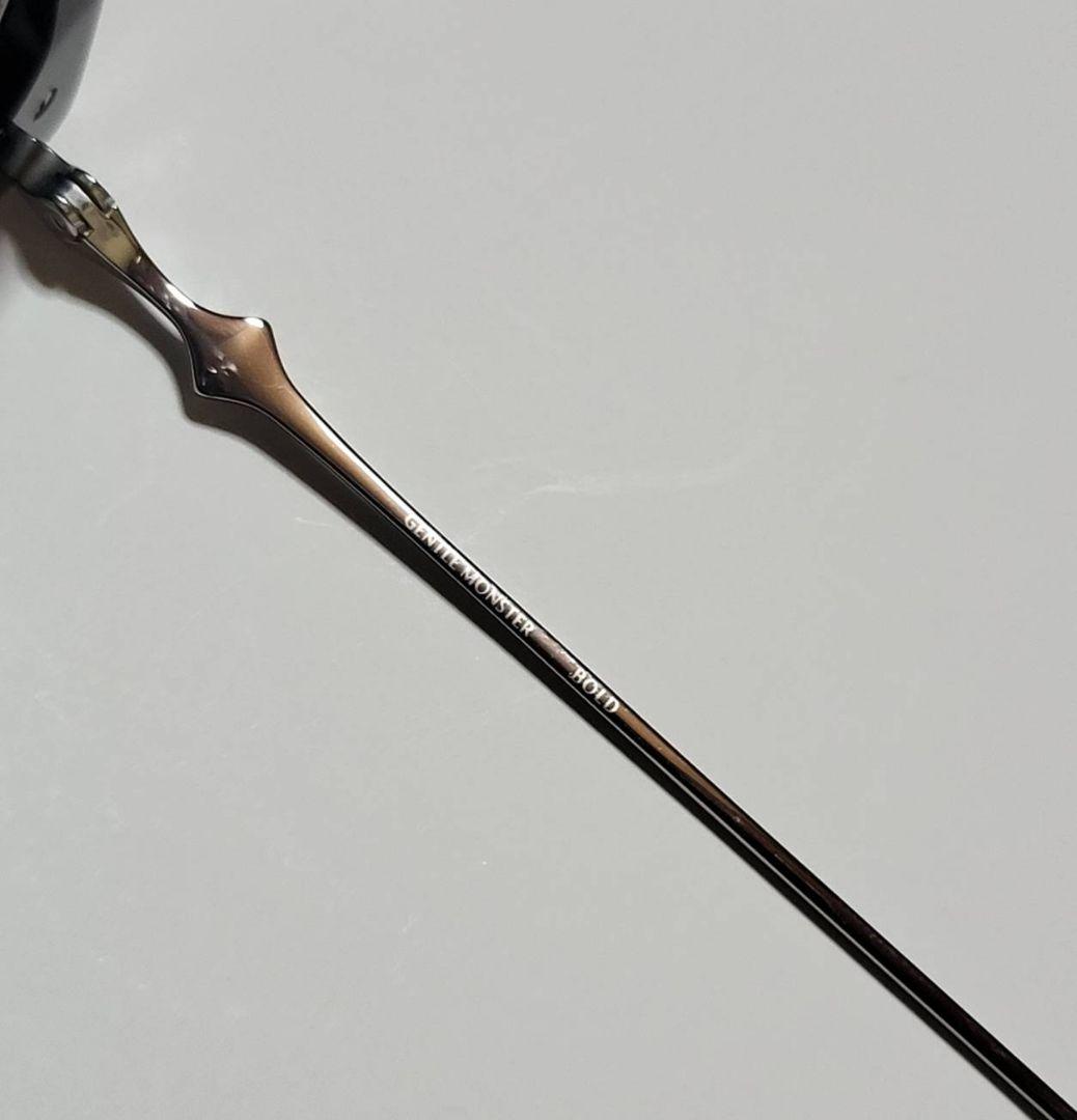 ◆GENTLE MONSTER◆サングラス　BOLD Ego　ケース付