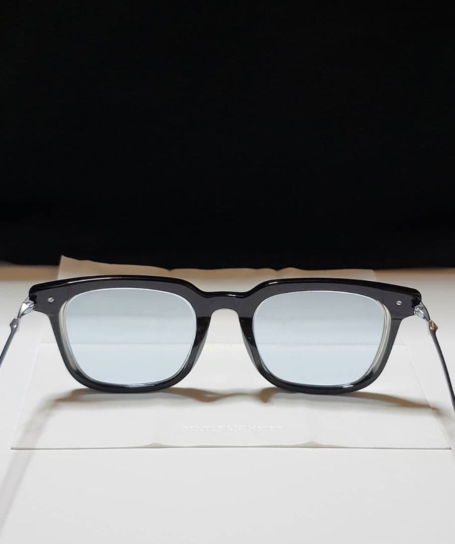 ◆GENTLE MONSTER◆サングラス　BOLD Ego　ケース付